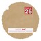 Beige Suede 5x6 Inch Uncut Mat Board - Blank Sheets, No Opening
